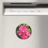 roze rododendron magneet (Insitu (Vaatwasser))