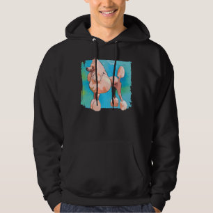 Roze Roestudie tot maximaal Hoodie