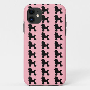 Roze, roestvrij, geïnspireerd iPhone 5/5S-Hoesje 11 Hoesje