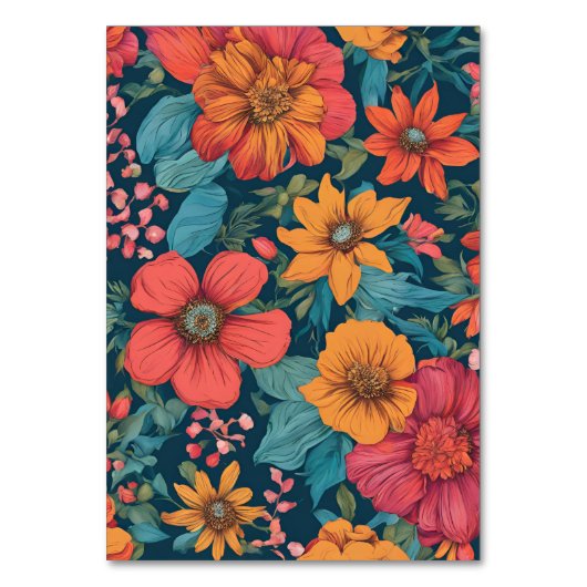  Roze Romantische bruiloft Kaart (Achterkant)