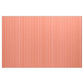 Roze & Rood Patroon van Strepen Stof (Yard (91,4 cm))