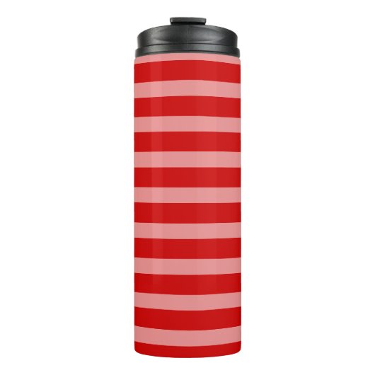 Roze Rood Thermosbeker (Voorkant)