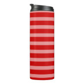 Roze Rood Thermosbeker (Geroteerd rechts)