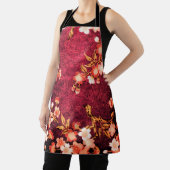 ROZE ROOD WITTE LENTE BLOEMEN JAPANSE BLOEM SCHORT (Insitu)