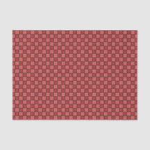 Roze Rood Zwart Checkerboard Patroon
