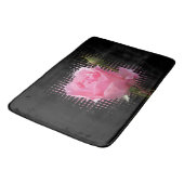 roze roodvlek badmat (Gekanteld)