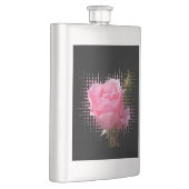 roze roodvlek flacon (Rechts)