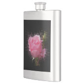 roze roodvlek flacon (Links)