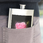 roze roodvlek flacon (Voorbeeld)