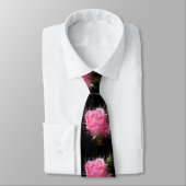 roze roodvlek stropdas (Gebonden)