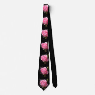 roze roodvlek stropdas
