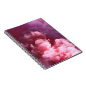 Roze rook notitieboek (Rechterzijde)