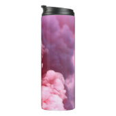 Roze rook thermosbeker (Geroteerd rechts)