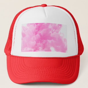 roze rook trucker pet