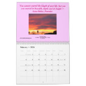 Roze Room Hospice 2009 Agenda Kalender (Feb 2026)