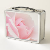 Roze roos (Achterkant)
