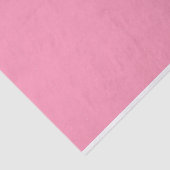 Roze Roos 10-inch x 15-inch papier voor giften (Detail)