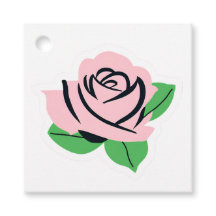 Roze Roos