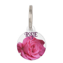  roze roos bloemenrosie hond kat naam