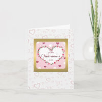 Roze Roos Bloemhartjes Valentijnsdag Cadeaus