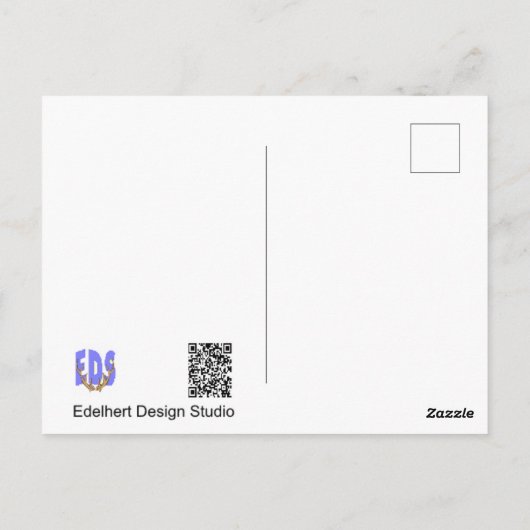 Roze Roos Close-up Bedankkaart Briefkaart (Achterkant)