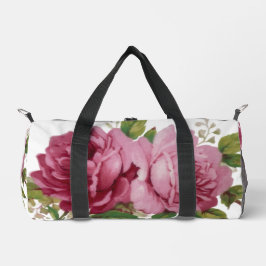 Roze Roos Elegantie Plunjezak