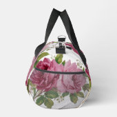 Roze Roos Elegantie Plunjezak (Rechts)