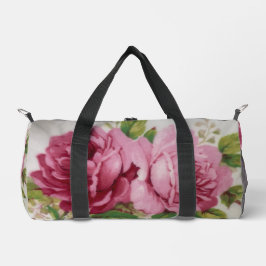 Roze Roos Elegantie Plunjezak