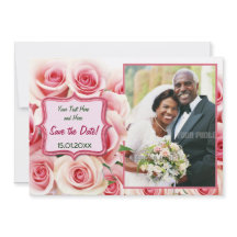 Roze Roos - Huwelijksbelofte Vernieuwen