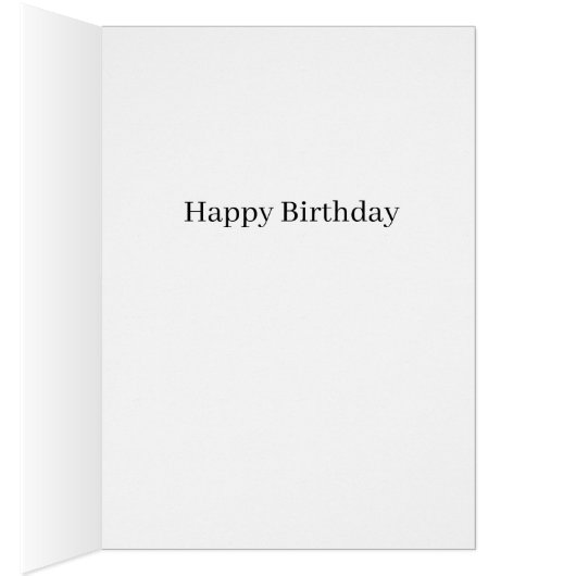  Roze Roos & Kant Wenskaart (Binnen (Rechts))