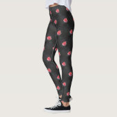 Roze Roos Leggings (Links)