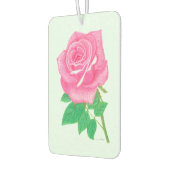 Roze Roos Luchtverfrisser (Links)