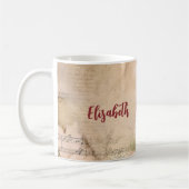 Roze Roos Mok | Je naam | (Links)