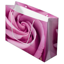 Roze Roos Perfect Gevouwen