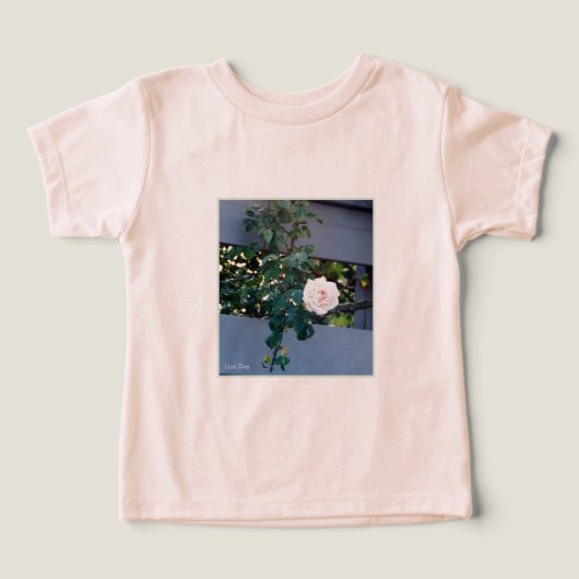 Roze Roos Peuter's (Design voorkant)