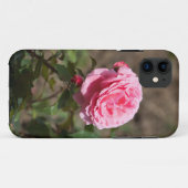 roze roos rode knoppen Case-Mate iPhone case (Achterkant (horizontaal))