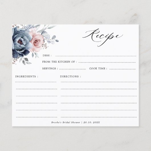 Roze Roos roze Vrijgezellenfeest (Voorkant)