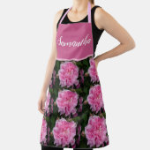 Roze  Roos Rozen  afval Apron Schort (Insitu)