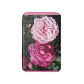 Roze  Roos Rozen bloem bloemenbad Mat (Voorkant Verticaal)
