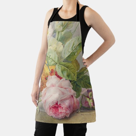  Roze Roos Schort (Insitu)