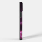 Roze Roos Stelsels iPhone Hoesje (Rechterkant)