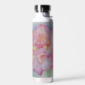 Roze Roos Waterfles (Links)