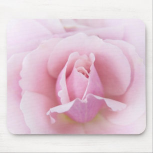 Roze Rose Aangepaste Muismatten