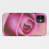 Roze Rose Art Phone Case (Achterkant (horizontaal))