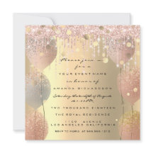 Roze Rose Ballon Sweet 16th Vrijgezellenfeest