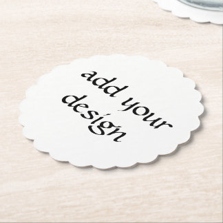 Roze Rose Birthday Kartonnen Onderzetters