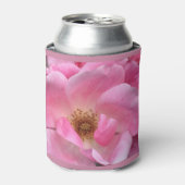 Roze Rose Blikjeskoeler (Blikje Voorkant)