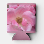 Roze Rose Blikjeskoeler (Voorkant)