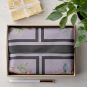 Roze Rose Boeketten Tegels Decoupage Tissuepapier (Geschenk)