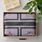 Roze Rose Boeketten Tegels Decoupage Tissuepapier (Geschenk)